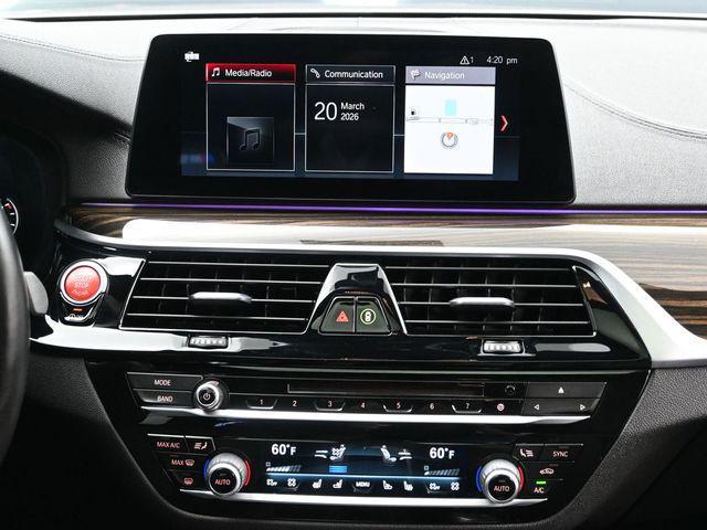 used 2019 BMW M5 car, priced at $63,441