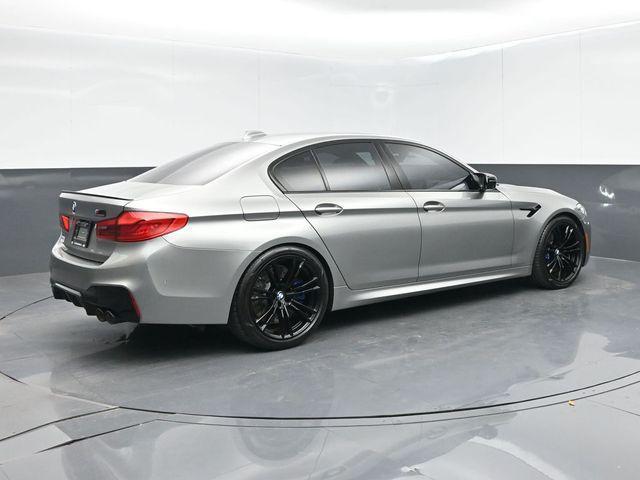 used 2019 BMW M5 car, priced at $63,441