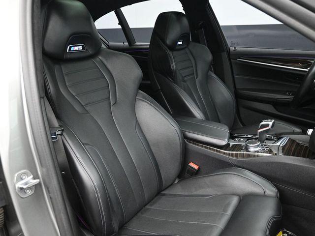 used 2019 BMW M5 car, priced at $63,441