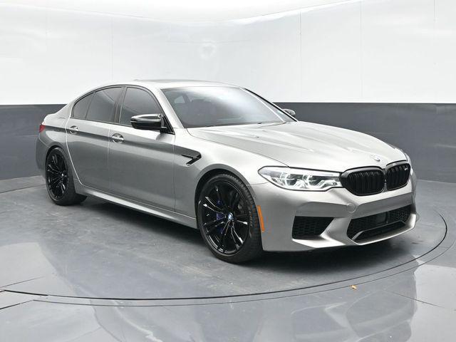 used 2019 BMW M5 car, priced at $63,441