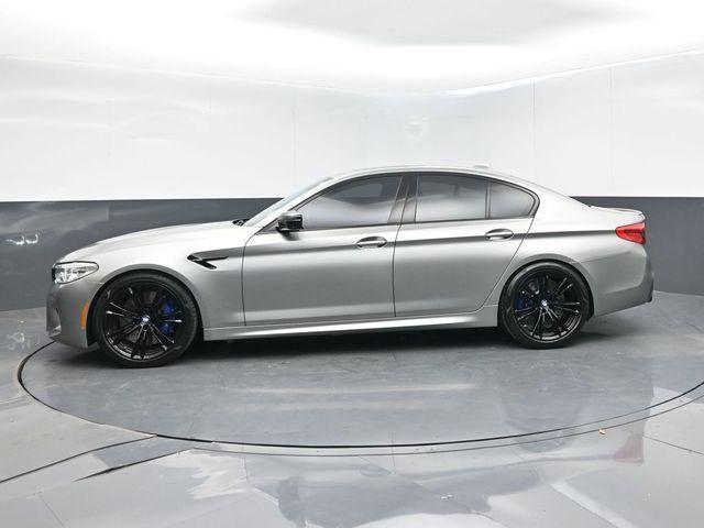 used 2019 BMW M5 car, priced at $63,441