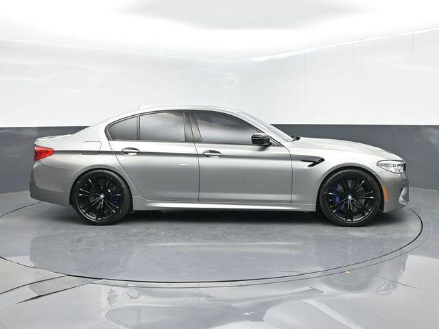 used 2019 BMW M5 car, priced at $63,441