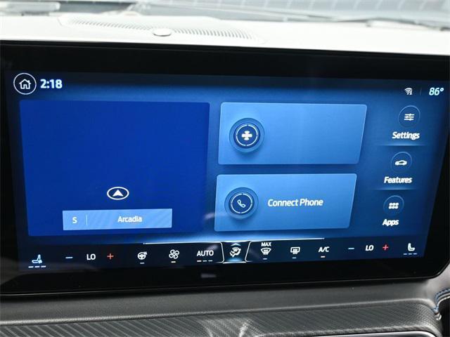 used 2024 Ford Mustang car, priced at $47,241