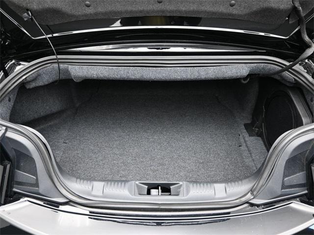 used 2024 Ford Mustang car, priced at $47,241