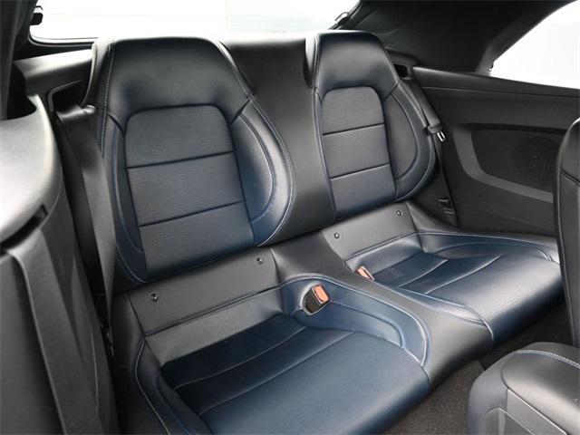 used 2024 Ford Mustang car, priced at $47,241