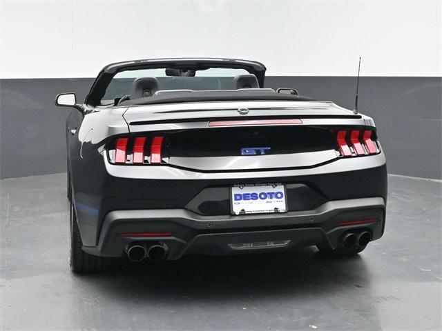 used 2024 Ford Mustang car, priced at $47,241