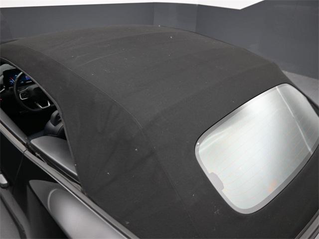 used 2024 Ford Mustang car, priced at $47,241