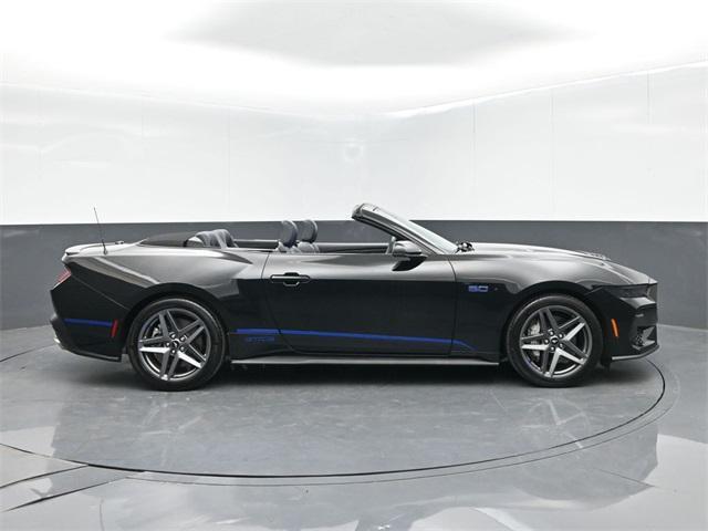 used 2024 Ford Mustang car, priced at $47,241