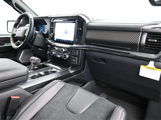 new 2025 Ford F-150 car, priced at $93,065