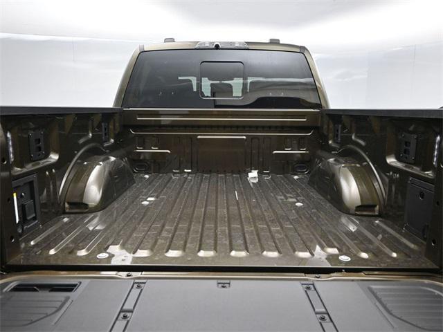 new 2025 Ford F-150 car, priced at $93,065