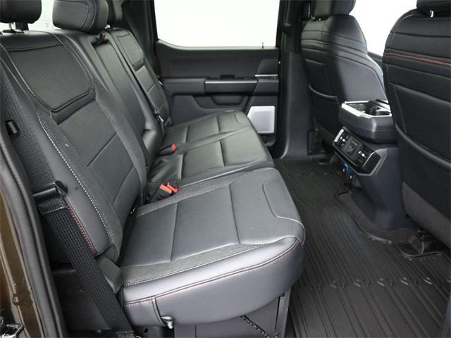 new 2025 Ford F-150 car, priced at $93,065