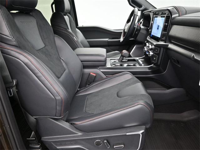 new 2025 Ford F-150 car, priced at $93,065