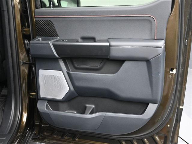 new 2025 Ford F-150 car, priced at $93,065