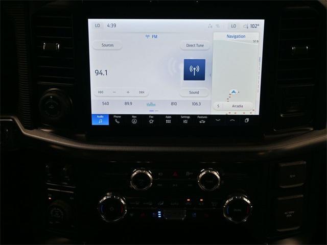 new 2025 Ford F-150 car, priced at $93,065