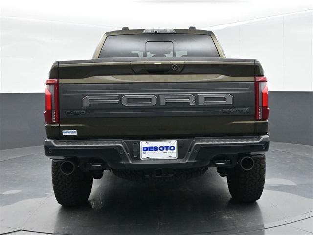 new 2025 Ford F-150 car, priced at $93,065