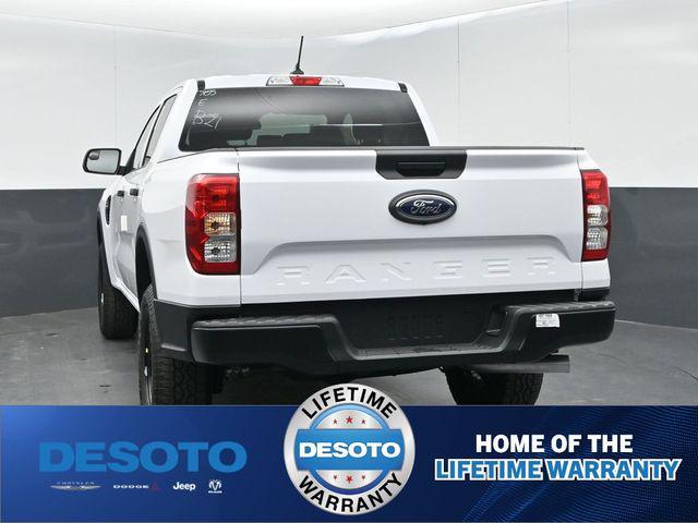 new 2026 Ford Ranger car, priced at $33,279
