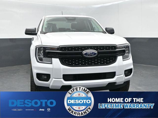 new 2026 Ford Ranger car, priced at $33,279