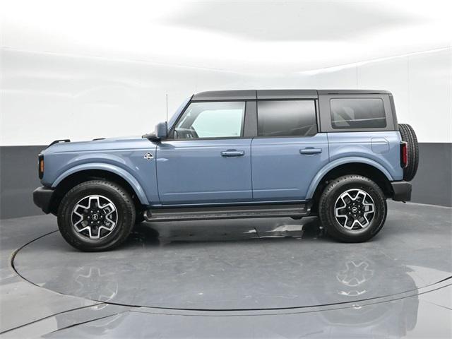 new 2025 Ford Bronco car, priced at $45,721