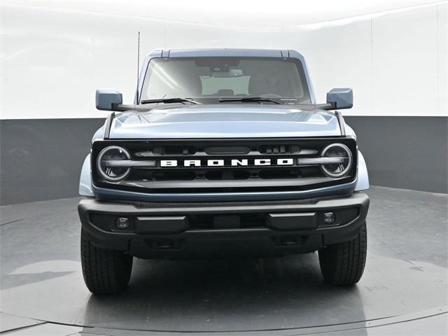 new 2025 Ford Bronco car, priced at $45,721