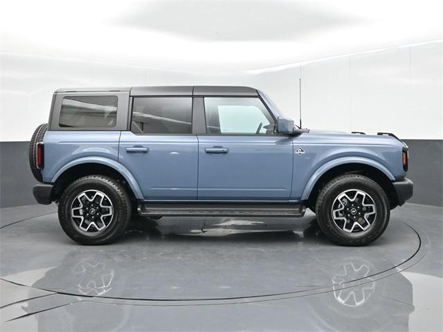 new 2025 Ford Bronco car, priced at $45,721