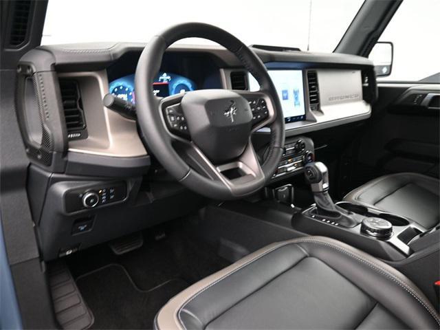 new 2025 Ford Bronco car, priced at $45,721