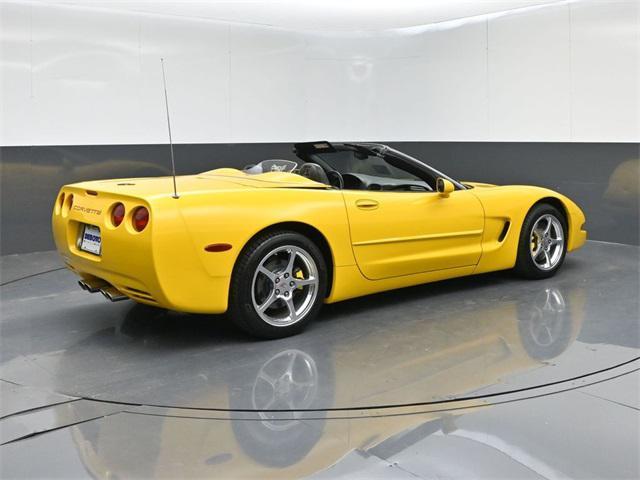 used 2003 Chevrolet Corvette car, priced at $13,788