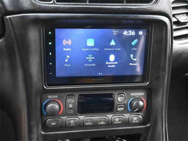 used 2003 Chevrolet Corvette car, priced at $13,788