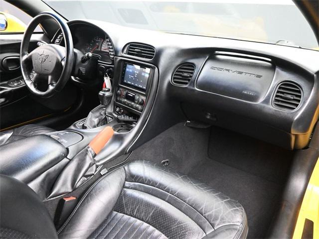 used 2003 Chevrolet Corvette car, priced at $13,788