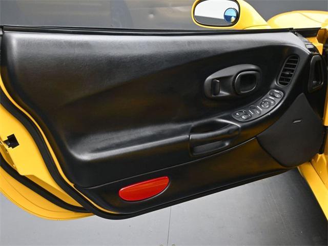used 2003 Chevrolet Corvette car, priced at $13,788