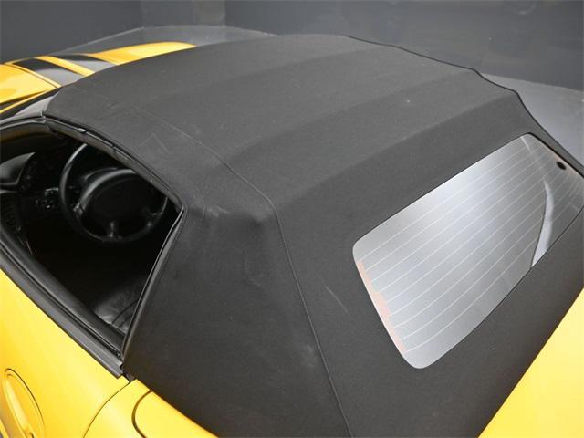 used 2003 Chevrolet Corvette car, priced at $13,788
