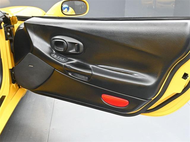 used 2003 Chevrolet Corvette car, priced at $13,788