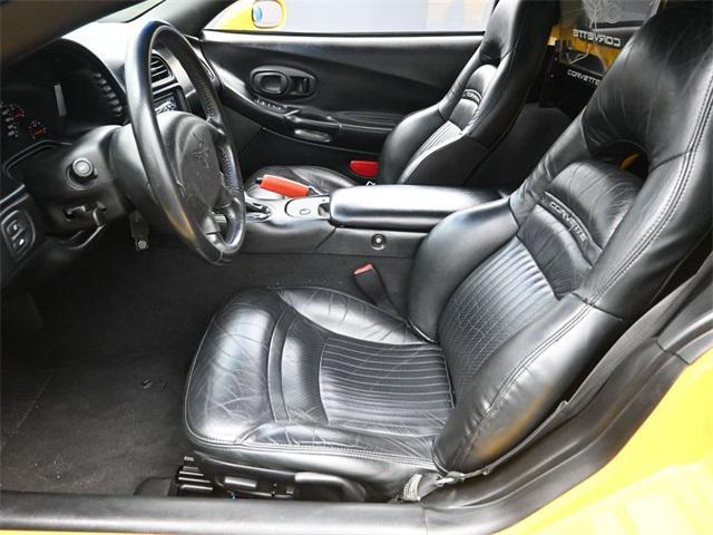 used 2003 Chevrolet Corvette car, priced at $13,788