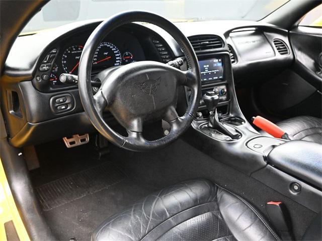 used 2003 Chevrolet Corvette car, priced at $13,788