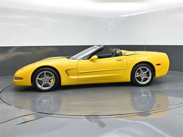 used 2003 Chevrolet Corvette car, priced at $13,788