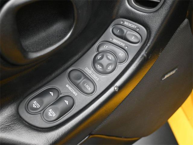 used 2003 Chevrolet Corvette car, priced at $13,788