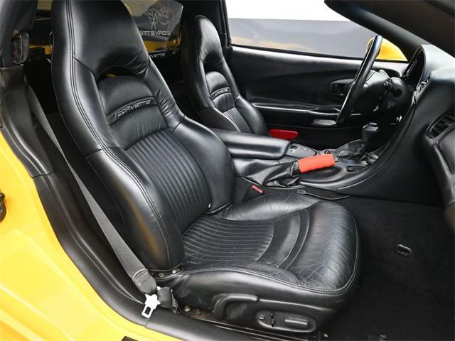 used 2003 Chevrolet Corvette car, priced at $13,788