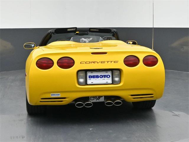used 2003 Chevrolet Corvette car, priced at $13,788