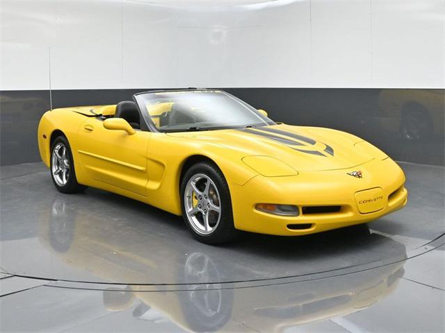 used 2003 Chevrolet Corvette car, priced at $13,788