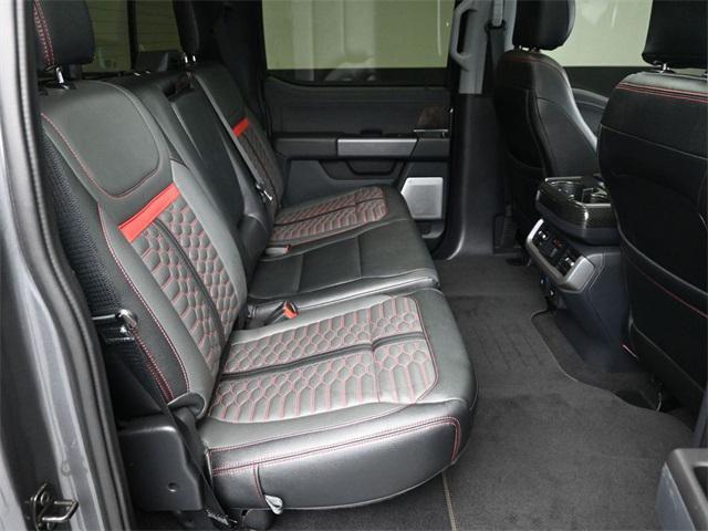 used 2023 Ford F-150 car, priced at $87,668