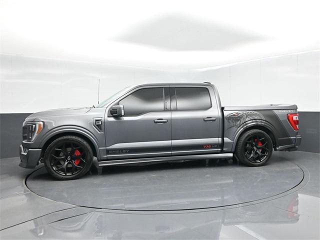 used 2023 Ford F-150 car, priced at $87,668