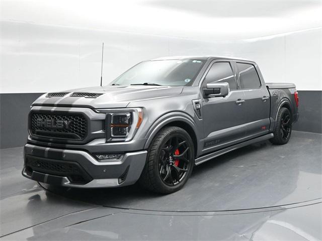 used 2023 Ford F-150 car, priced at $87,668