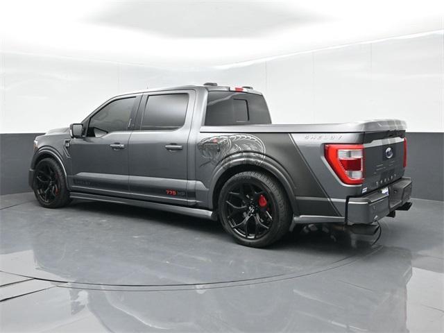 used 2023 Ford F-150 car, priced at $87,668