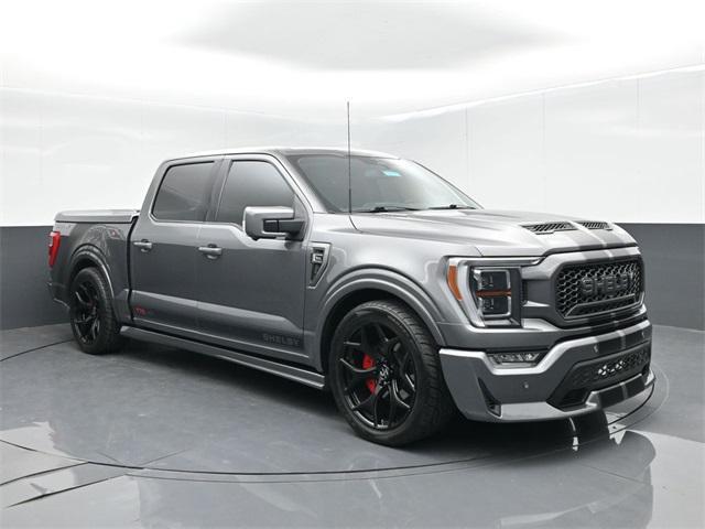 used 2023 Ford F-150 car, priced at $87,668