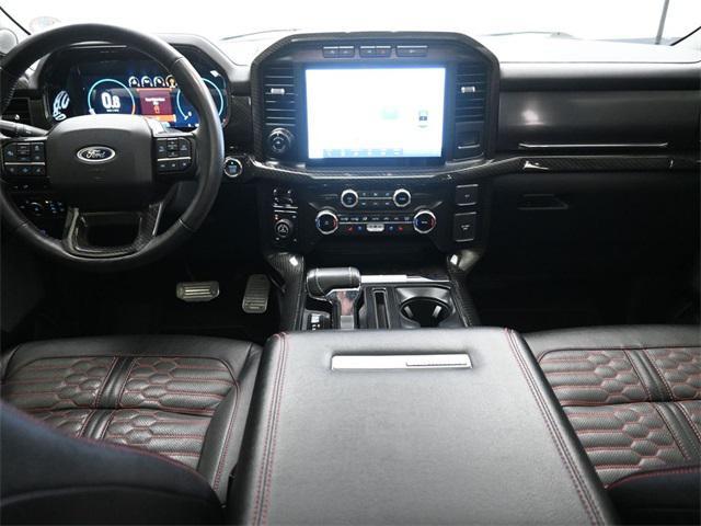 used 2023 Ford F-150 car, priced at $87,668