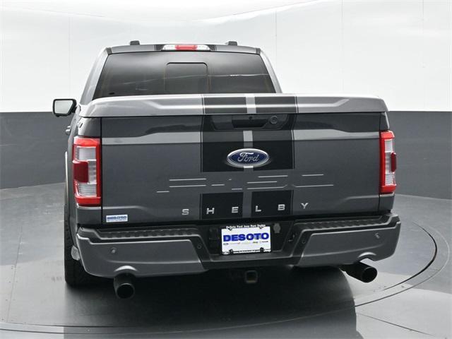 used 2023 Ford F-150 car, priced at $87,668