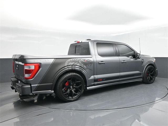used 2023 Ford F-150 car, priced at $87,668