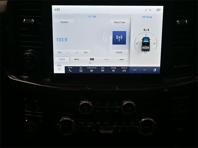 used 2023 Ford F-150 car, priced at $87,668