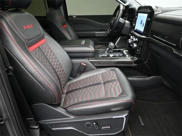 used 2023 Ford F-150 car, priced at $87,668