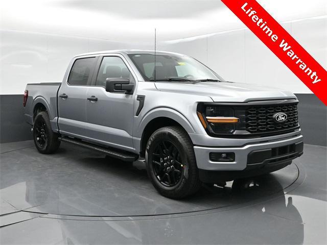 new 2025 Ford F-150 car, priced at $36,500