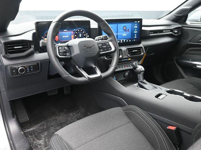 new 2026 Ford Mustang car, priced at $33,984